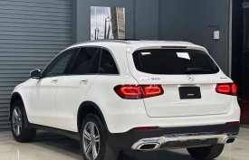 Mercedes-Benz, GLC, 300, 2021