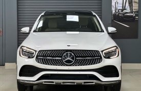 Mercedes-Benz, GLC, 300, 2021