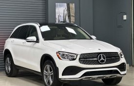 Mercedes-Benz, GLC, 300, 2021