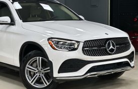 Mercedes-Benz, GLC, 300, 2021