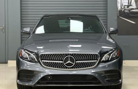 Mercedes-Benz, E-Class, 350, 2020