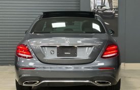 Mercedes-Benz, E-Class, 350, 2020