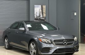 مرسيدس بنز, E-Class, 350, 2020