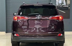 Toyota, RAV4, 2017