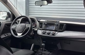 Toyota, RAV4, 2017