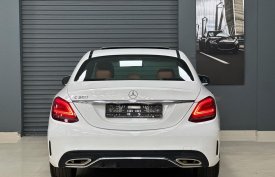 Mercedes-Benz, C-Class, 300, 2020