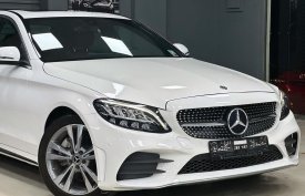 Mercedes-Benz, C-Class, 300, 2020