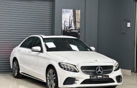 Mercedes-Benz, C-Class, 300, 2020