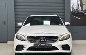 Mercedes-Benz, C-Class, 300, 2020