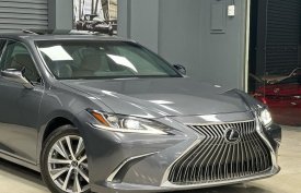 Lexus, ES, 350, 2021