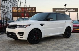 لاند روفر, Range Rover Sport, 2017