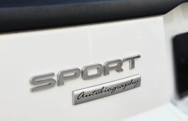 Land Rover, Range Rover Sport, 2017