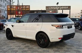 Land Rover, Range Rover Sport, 2017