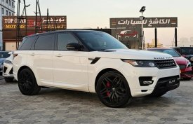 Land Rover, Range Rover Sport, 2017