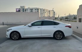 Hyundai, Genesis, 2015