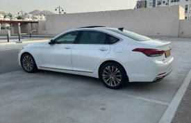 Hyundai, Genesis, 2015