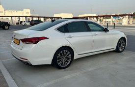 Hyundai, Genesis, 2015