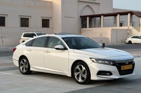 Honda, Accord, 2019