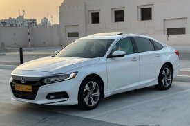 Honda, Accord, 2019