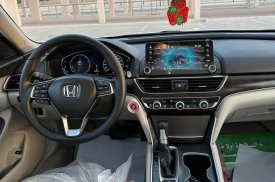 Honda, Accord, 2019