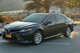 Toyota, Camry, 2020