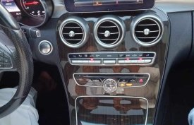 Mercedes-Benz, C-Class, 300, 2016