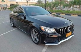 Mercedes-Benz, C-Class, 300, 2016