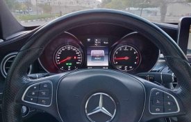 Mercedes-Benz, C-Class, 300, 2016