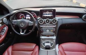 Mercedes-Benz, C-Class, 300, 2016