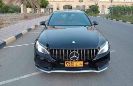 Mercedes-Benz, C-Class, 300, 2016