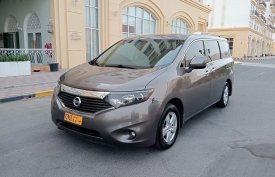 Nissan, Quest, 2016