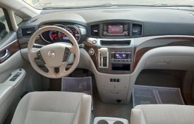 Nissan, Quest, 2016