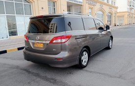 Nissan, Quest, 2016