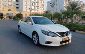 Nissan, Altima, 2016