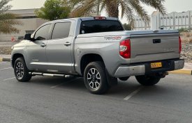 Toyota, Tundra, 2017