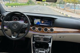 مرسيدس بنز, E-Class, 400, 2018