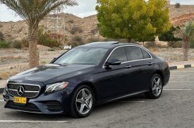 Mercedes-Benz, E-Class, 400, 2018