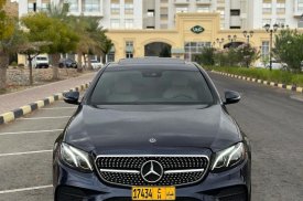 مرسيدس بنز, E-Class, 400, 2018