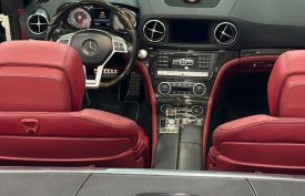 Mercedes-Benz, SL-Klass, 550, 2015