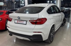 BMW, X4 M, 2017
