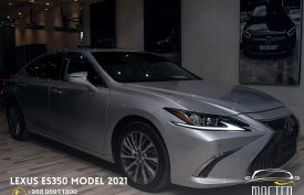 Lexus, ES, 350, 2021