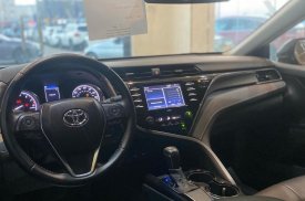 Toyota, Camry, 2020