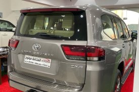 Toyota, Land Cruiser, 2024