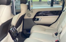 Land Rover, Range Rover, 2018