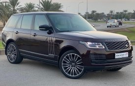 Land Rover, Range Rover, 2018