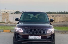 Land Rover, Range Rover, 2018