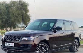 Land Rover, Range Rover, 2018