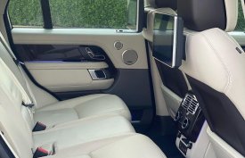 Land Rover, Range Rover, 2018