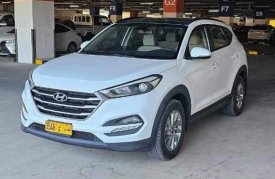 Hyundai, Tucson, 2016