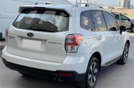 Subaru, Forester, 2019